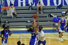 MBBall vs Emmanuel  Men’s Basketball vs Emmanuel College. - Photo By: KEITH NORDSTROM : Wheaton, MBBall, Emmanuel, basketball